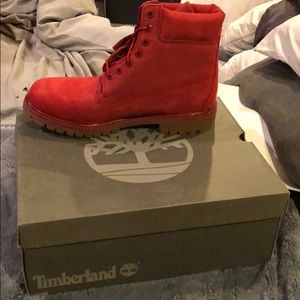 Men’s Timberland Boots. Size 10.5. New. Exclusive